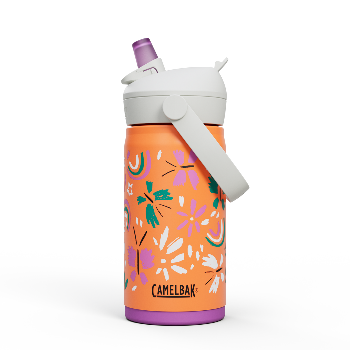 thrivetm-flip-straw-kids-12oz-bottle-insulated-stainless-steel-w0 trowl6w7o7